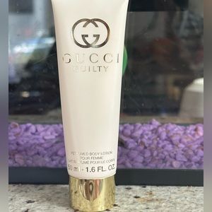 Gucci Guilty for Her Body Lotion